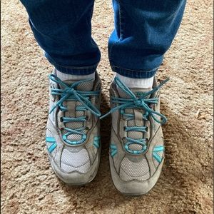 Teva women’s hiking shoes